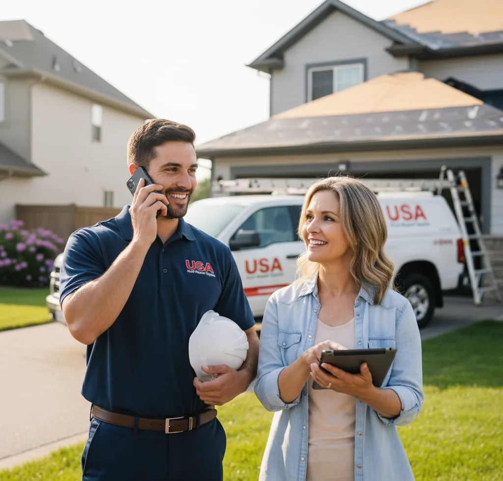 Storm Damage Repair in Silver Spring, MD